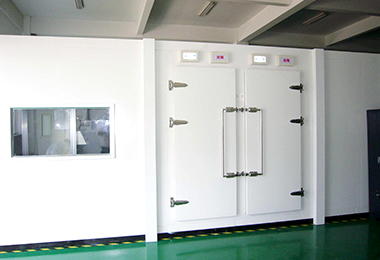 步入式實(shí)驗(yàn)室